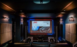 JVC theater